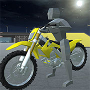 Sport Stunt Bike 3D